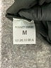 Unbranded Solid Black Formal Skirt Size M - photo 3