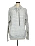 Zella Gray Pullover Sweater Size L - photo 1