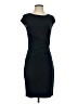 Graham & Spencer Solid Black Cocktail Dress Size S - photo 1