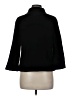 H&M Black Wool Coat Size 8 - photo 2