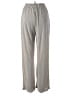 Unbranded 100% Polyester Chevron-herringbone Gray Casual Pants Size S - photo 2