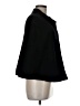 H&M Black Wool Coat Size 8 - photo 4