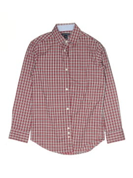 Tommy Hilfiger Long Sleeve Button Down Shirt