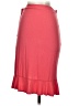 Max Studio Red Pink Casual Skirt Size XS - photo 2