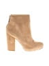 Assorted Brands Tan Ankle Boots Size EU 41 - photo 1