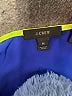 J.Crew 100% Polyester Blue 3/4 Sleeve T-Shirt Size M - photo 7
