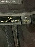 Worthington Solid Black Dress Pants Size 8 - photo 7