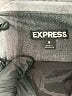 Express Gray Formal Skirt Size 8 - photo 4