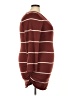 Oak Meadow Burgundy Pullover Sweater Size 3X - photo 4