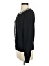 St. John Black Cardigan Size S - photo 5