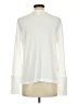 Caslon Ivory Long Sleeve Henley Size L - photo 2