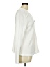 Caslon Ivory Long Sleeve Henley Size L - photo 4