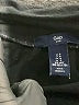 Gap Outlet Solid Black Formal Skirt Size S - photo 4