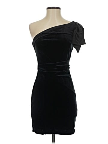 Emerald Sundae Cocktail Dress (view 1)