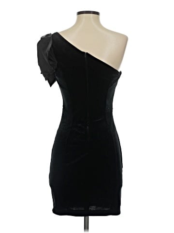 Emerald Sundae Cocktail Dress (view 2)