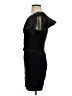 Emerald Sundae Solid Black Cocktail Dress Size S - photo 5