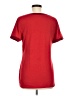 Unbranded Red Short Sleeve Top Size M - photo 2