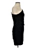 Emerald Sundae Solid Black Cocktail Dress Size S - photo 4