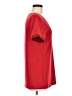 Unbranded Red Short Sleeve Top Size M - photo 4