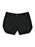 Adidas 100% Polyester Solid Black Shorts Size 6 - photo 1