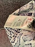 Pilcro 100% Modal Paisley Silver Long Sleeve Blouse Size XS - photo 7