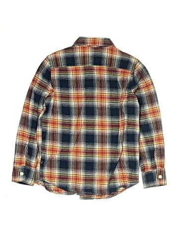 Gap Kids Long Sleeve Button-Down Shirt (view 2)