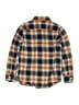 Gap Kids Plaid Blue Long Sleeve Button-Down Shirt Size M (kids) - photo 2