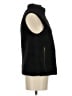 J.Crew 100% Polyester Black Faux Fur Vest Size XXS - photo 4