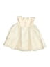 Mia & Mimi 100% Polyester Ivory Dress Size 6-9 mo - photo 2