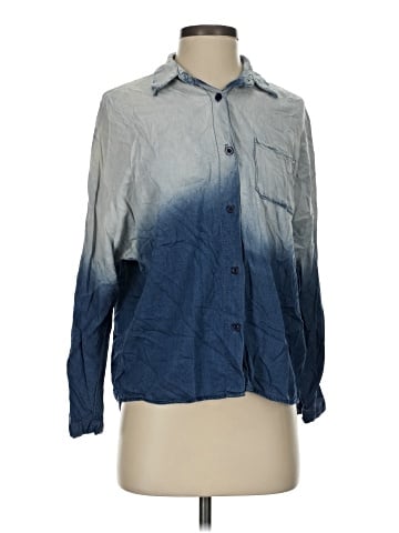 Fate Long Sleeve Blouse (view 1)