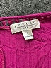 Studio JPR 100% Rayon Purple Sleeveless Blouse Size S - photo 7
