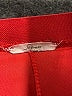 Soprano Paisley Red Casual Skirt Size S (estimated) - photo 4