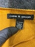 Cable & Gauge Yellow Pullover Sweater Size XL - photo 7