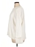 Unbranded 100% Polyester Solid Ivory Pullover Sweater Size XL - photo 5