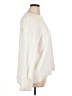 Unbranded 100% Polyester Solid Ivory Pullover Sweater Size XL - photo 4