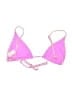 L Space Stripes Pink Swimsuit Top Size L - photo 2