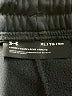 Under Armour 100% Polyester Solid Black Track Pants Size XL - photo 7