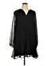 Joie 100% Polyester Black Casual Dress Size XL - photo 1