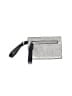 Unbranded Metallic Silver Card Holder  One size - photo 1