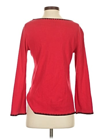 Rafaella Long Sleeve Top (view 2)