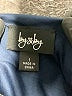 By & By Floral Black Casual Dress Size 1 - photo 7