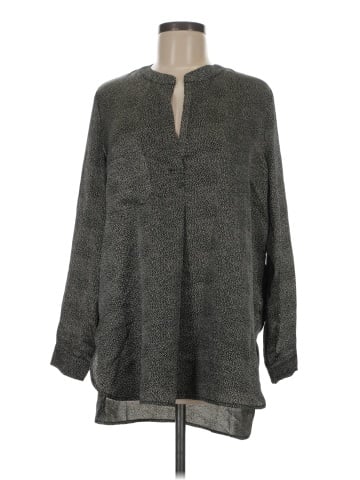 Bishop + Young Long Sleeve Blouse (view 1)