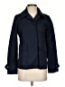 Gap 100% Cotton Solid Blue Jacket Size XS - photo 1