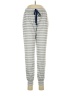Unbranded Stripes Gray Casual Pants Size M - photo 1