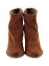 BP. 100% Leather Brown Ankle Boots Size 8 - photo 2