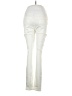 Gap 100% Spandex Ivory Jeggings Size 28 waist - photo 2
