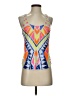 Express Orange Gray Tank Top Size XS - photo 1