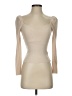 NATION LTD Tan Cardigan Size XS - photo 1