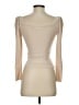 NATION LTD Tan Cardigan Size XS - photo 2