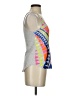 Express Orange Gray Tank Top Size XS - photo 4